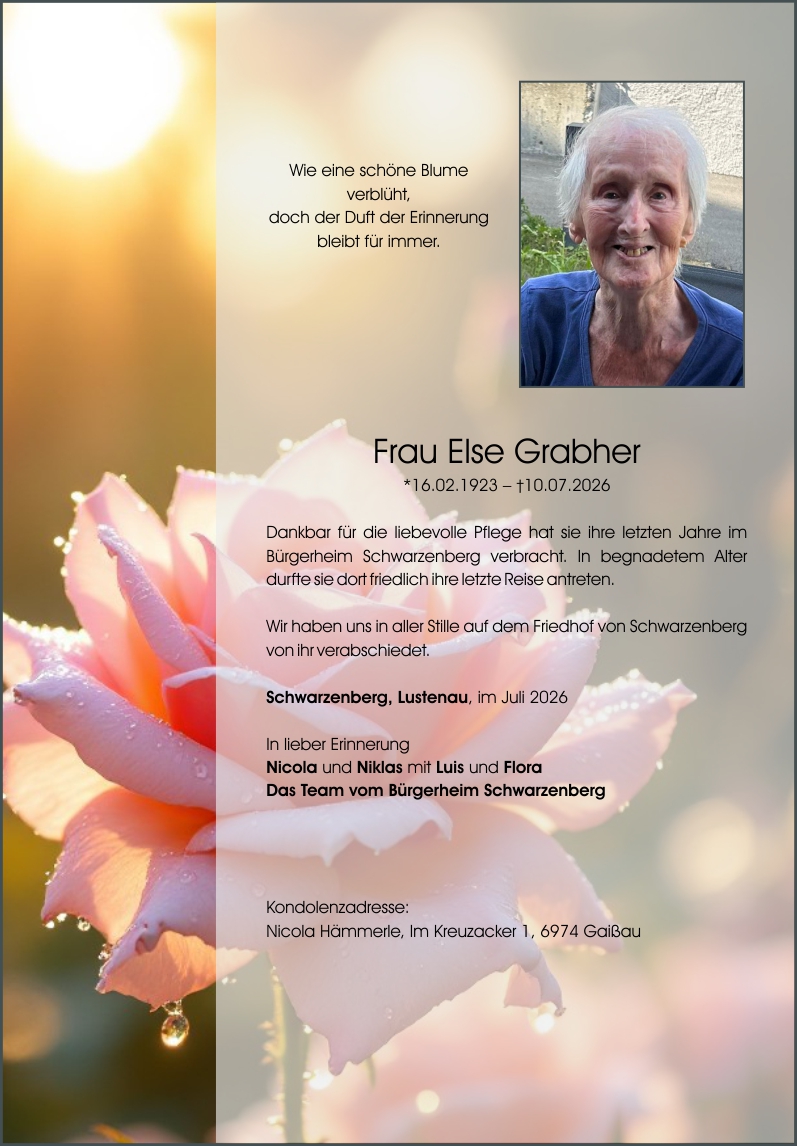 Else Grabher